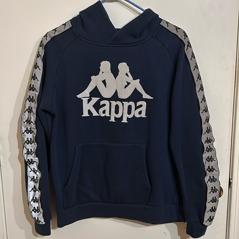 Men’s Kappa sweatshirt(2018)